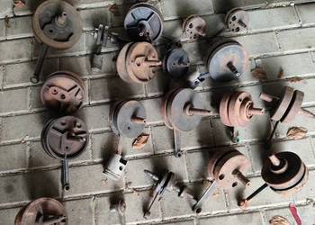 Wały korbowe do motocykli WSK 125 , 175 SHL