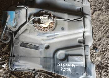 OPEL VECTRA C combi  SIGNUM 2,2dti bak zbiornik paliwa