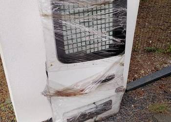 Drzwi tył lewe Renault Trafic