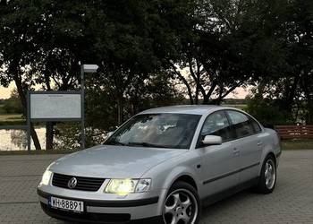 Sprzedam VW Passata b5 1.8 + LPG
