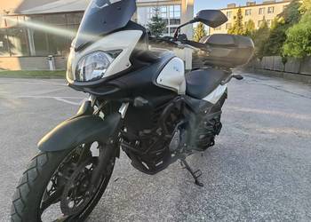 Sprzedam V-strom Dl 650