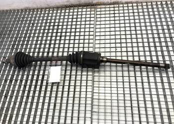 PÓŁOŚ PRAWY PRZÓD BMW F16 3.0 258KM 14-19 PRZEGUB