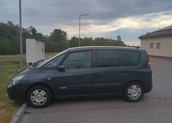 Renault Espace 4 1.9 dCi 116 KM 2004 rok
