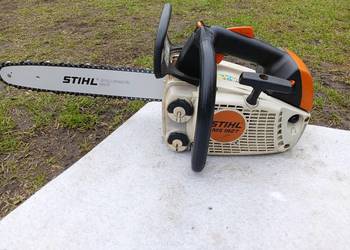 Sprzedam Stihl ms 192T w oryginale jednoręczna