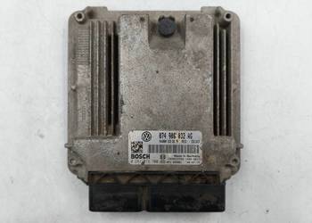 Sterownik Silnika VW Crafter 2.5 TDI 074906032AG 0281013700
