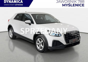 Audi Q2 VAT 23% 1.5 TFSI 150KM S-tronic 2023 r., salon PL, I wł., gwarancja