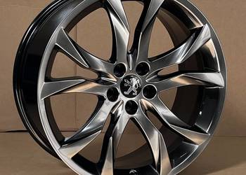 Felgi 19" Peugeot RCZ 9673495677 8.5J x19 ET27 5x108