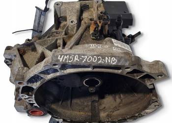 SKRZYNIA BIEGÓW Ford Focus MK2 1.8 16V 125KM QQDA QQDB manual 4M5R-7002-NB
