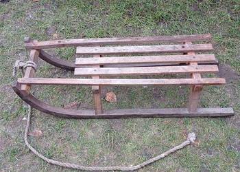 Sanki sanie antyczne