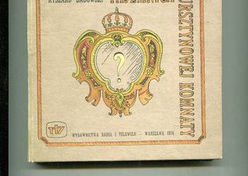 Tajemnica Bursztynowej Komnaty - Ryszard Badowski