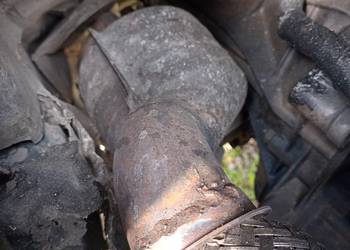 Katalizator oryginał Audi A4 b5 lift 1,9 Tdi 130 KM