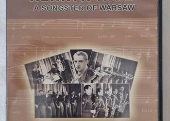 Henryk Wars – a songster of Warsaw (DVD)– reż. Wiesław Dąbrowski