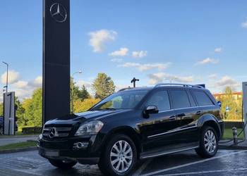 Mercedes GL 450 V8 Harman Kardon 4Matic
