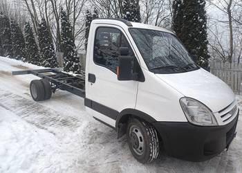 Iveco daily 35c17 3.0
