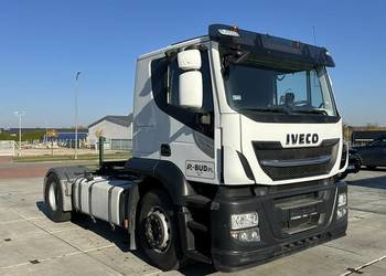CIĄGNIK SIODŁOWY MARKI IVECO STRALIS AT440T/PRR