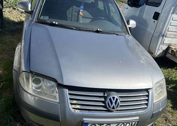VW Passat B5 polift Kombi TDi