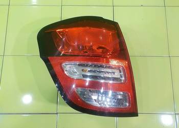 CITROEN C3 II 1.2 B 13r 5D lampa lewa tyl