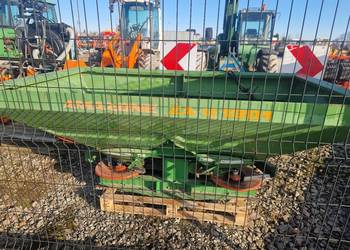 Rozsiewacz Amazone ZA-U 1801 hydraulicznie zamykany