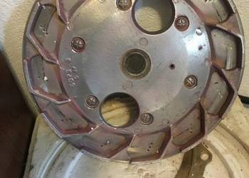 Tarcza wysiewająca z mieszadłem Monosem