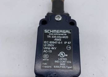 Schmersal TR 335-03z-M20-RMS Wyłącznik krańcowy