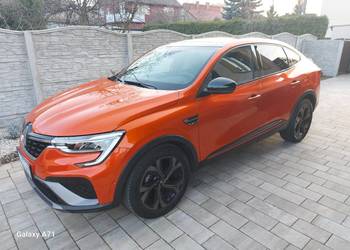 Renault Arkana RS Line
