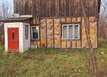 Sprzedam dom do remontu działka 8 arów