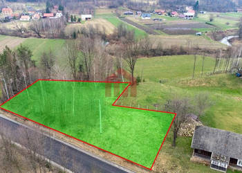 Działka 1614m2 Żyznów