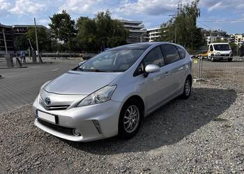 Toyota Prius+ (Plus) 1.8 Hybrid | 2013 | 218 000 km