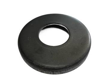 Zaślepka osłona dekiel na oś Fi30 piasty Fi72 6 otw talerza brony Staltech