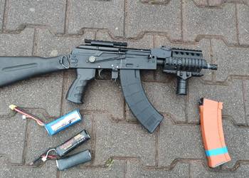 Replika asg RK-12 Boyi uszkodzone/do ogarnięcia