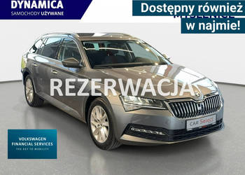 Škoda Superb VAT 23% Combi Ambition 1.5TSI 150KM DSG 2024 r., Salon PL, I …