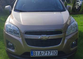 Sprzedam Chevrolet Trax