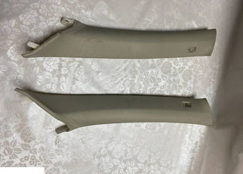 VOLVO XC60 OSŁONA SŁUPKA POSZYCIE TAPICERKA