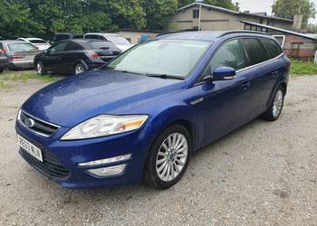 Części Ford Mondeo Mk4 Lift Kombi