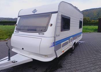 Przyczepa kempingowa HOBBY campingowa MOVER kemping OKAZJA