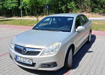 Opel Vectra C 1.9 CDTI 120 KM 2007 bez DPF, sprzedaż/zamiana