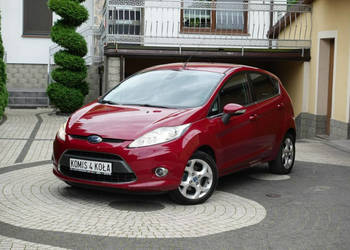 Ford Fiesta Klima - Super Stan - Polecam - GWARANCJA - Zakup Door to Door …
