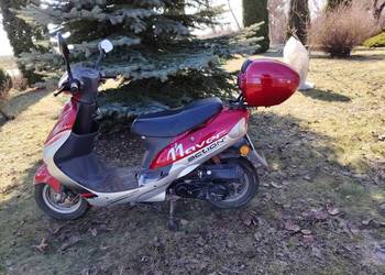 Skuter baotian 50 cm