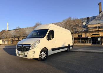 Opel Movano L4H3 Max