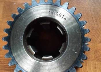 Koło zębate do tokarki TUM 35D1 Koło zębate do tokarki TUM 35D1