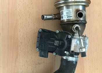 CHŁODNICA SPALIN ZAWÓRU EGR FIAT DUCATO 2.2 JTD EURO 6
