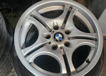 Alufelgi bmw alumy 17 mpakiet motorsport 5x120