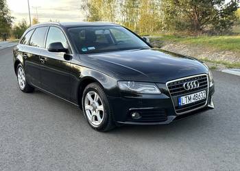 Audi A4 B8 Avant 1.8T**