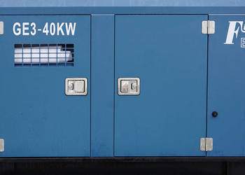 Agregat prądotwórczy GE3-40KW