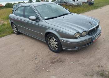 Sprzedam jaguar xtype 2004r 2.0diesel