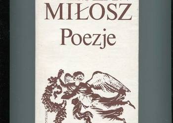 Poezje - Miłosz
