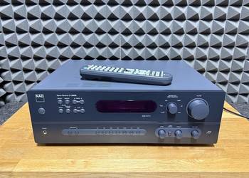 Amplituner NAD C 720 BEE 2.1 / PILOT