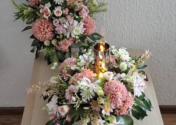 Wiazanka stroik na cmentarz