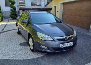 Opel Astra Serwis - Prosty Silnik - Tempomat - GWARANCJA - Zakup Door To D…