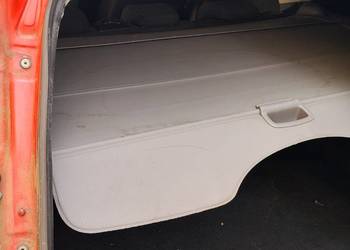 Oryginalna roleta bagażnika Ford Focus Mk2 FL Kombi